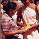 Why We Distribute Books by Seva Devi Dasi