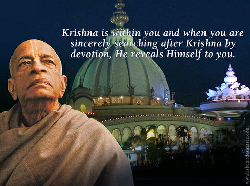 Prabhupada Quotes