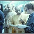 Why do Hare Krishnas Distribute Books?