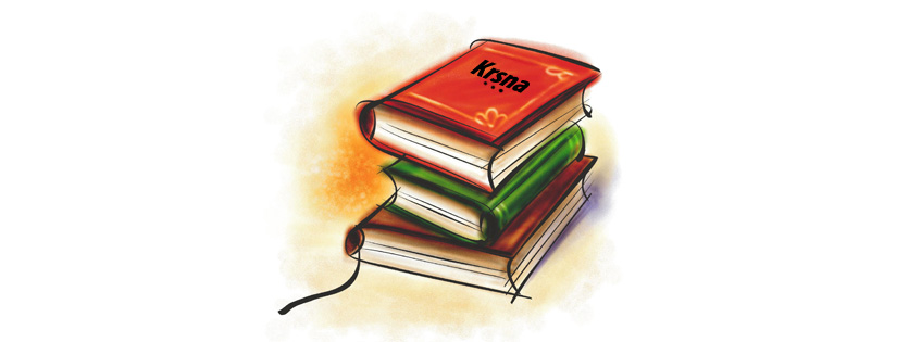 Read about ISKCON Book Distribution