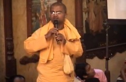 ISKCON Chowpatty Marathon 2012 Highlights