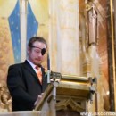 Bhagavad Gita Reading in Catholic Basilica