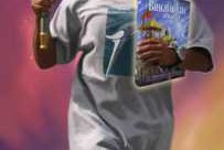 ISKCON Book Distribution Book Mark 09