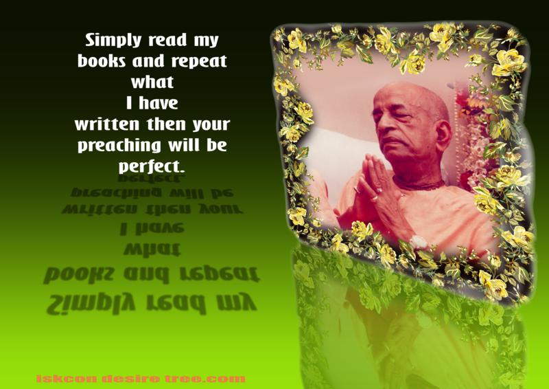 ISKCON Book Distribution Posters