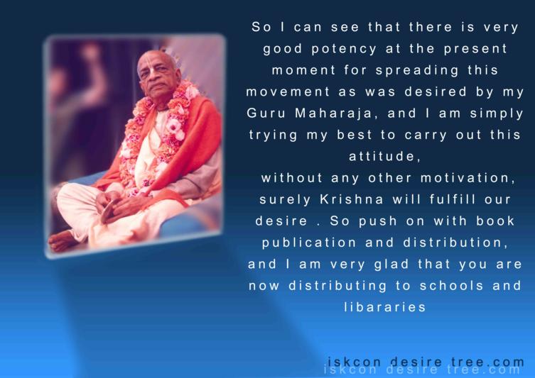 ISKCON Book Distribution Posters