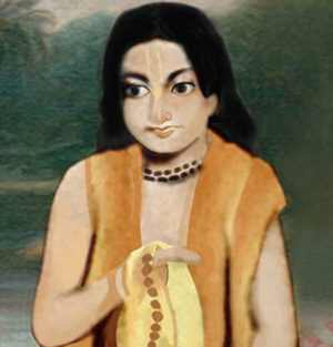 The Story of Srinavasa and Raja Biaham Biya