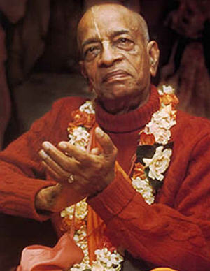 Bhaktivedanta Swami