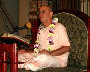 His Holiness Hridayananda Maharaja His Holiness Hridayananda Maharaja