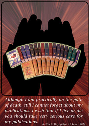 Before Nrsimhadeva Marathon