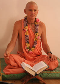 Danavir Goswami