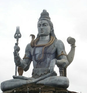 Big Mac & Lord Siva