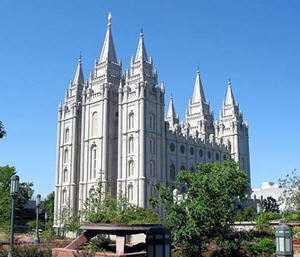 Mormon Church