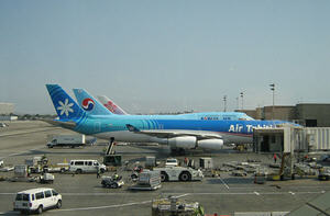 Terminal 1 Los Angeles Airport