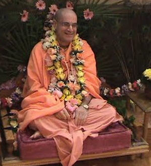 Hridayananda Goswami