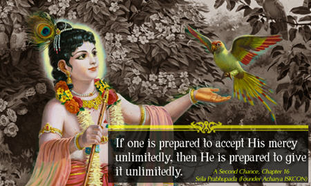 Prabhupada Quote