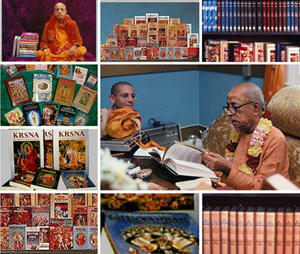 Prabhupada books