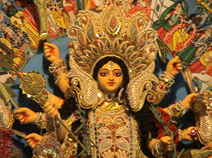 Mother Durga
