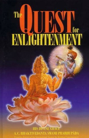 Quest for Enlightenment book