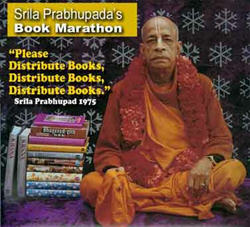 Book Distribution Marathon