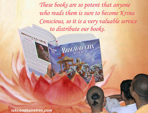 Letter of appriciation to Taptakancani Devi Dasi