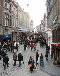  Maastricht, a Dutch city