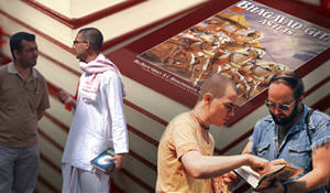 Simply Show the Books to one and all