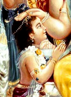 The Easiest way to realize Krsna