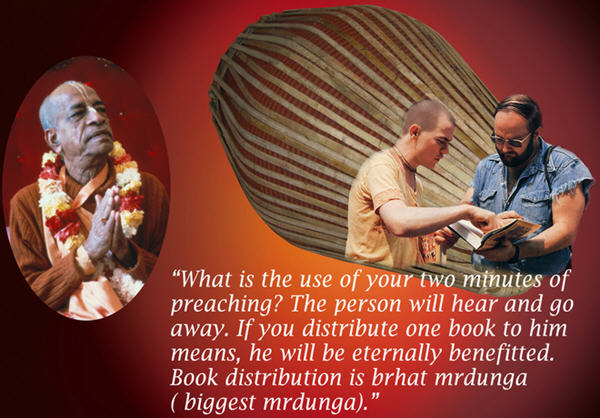 Srila Prabhupada Quotes