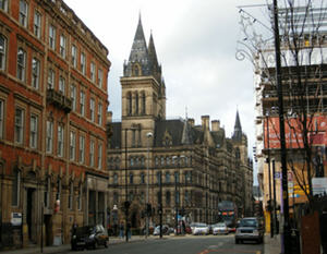 Manchester, England