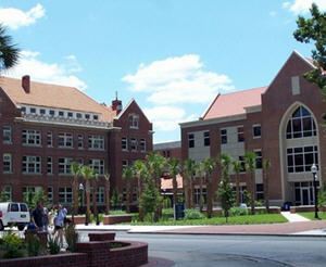 University of Florida Book Distribution