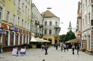 Book Distribution in Ukraine