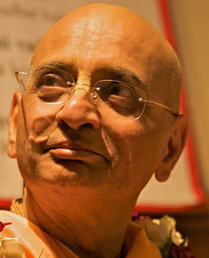 Message from His Holiness Bhakti Charu Swami