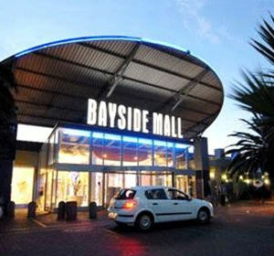 Bayside shopping mall