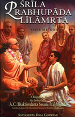 Srila Prabhupada Lilamrita