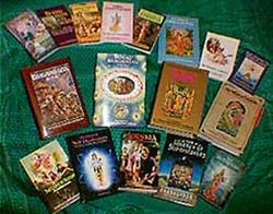 Prabhupada's books