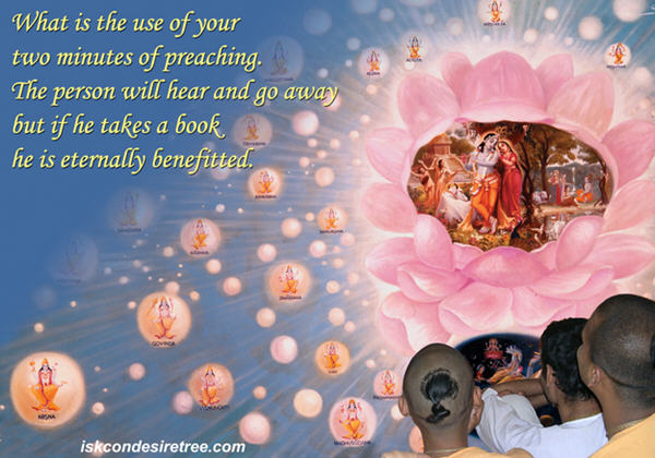 Srila Prabhupada words