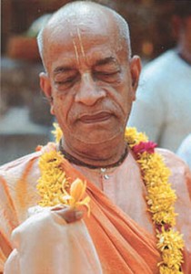 Srila Prabhupada