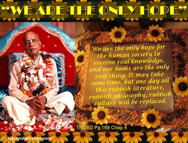 Srila Prabhupada Quotes.,,