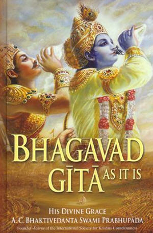 Bhagavad-gita