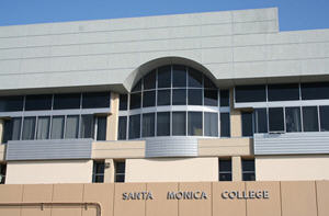 Santa Monica College CA USA