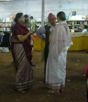 Book Distribution in Book Fair, Surat(India)