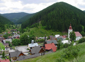 villages in Slovakia