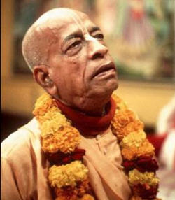 Srila Prabhupada 