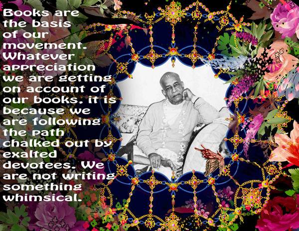 Mandire Ma – Margam Gama – an article by HG Lomancita Prabhu