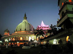 Mayapura book distribution seminars