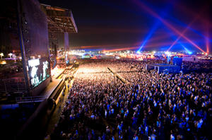 Coachella music festival