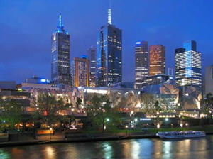 Melbourne Australia 2007 Melbourne Australia 2007