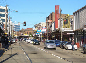 Ashfield, Sydney Australia