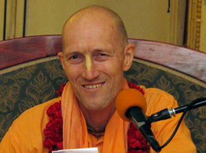 Bhakti Vikasa Swami