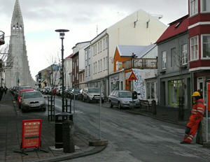 City of Reykjavik